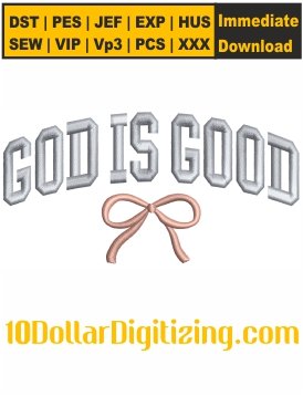 God-is-Good-Embroidery-Design,-Christian-Embroidery-Patterns,-Bible-Verse-Machine-Embroidery-Designs-Downloads
