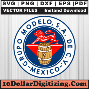 Grupo-Modelo-Sa-De-Cv-Mexico-Svg