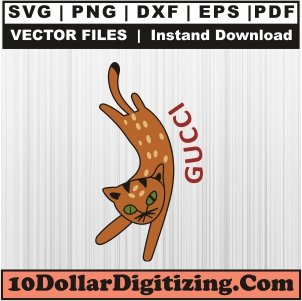 Gucci-Cat-Svg,-Gucci-Logo-Png-Vector,-Gucci-Brand-Svg-Cut-File-For-Cricut-Silhouette-Printable-Files
