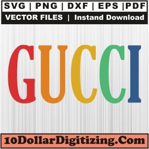 Gucci-Color-Letter-Svg,-Brand-Logo-Png-Vector,-Gucci-Svg-Cut-File-For-Cricut-Silhouette-Printable-Files