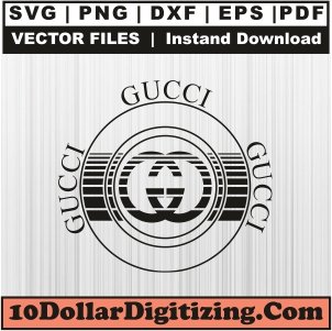 Gucci-Cut-Circle-Svg,-Gucci-Brand-Png-Vector,-Gucci-Logo-Svg-Cut-File-For-Cricut-Silhouette-Printable-Files
