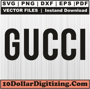 Gucci-Letter-Black-Svg,-Brand-Logo-Png-Vector,-Gucci-Svg-Cut-File-For-Cricut-Silhouette-Printable-Files