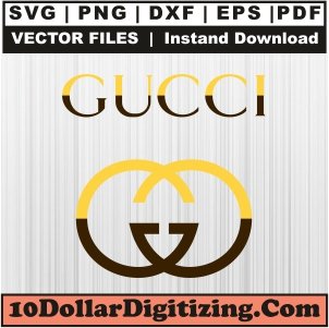 Gucci-Logo-Png,-Brand-Png-Vector,-Gucci-Svg-Cut-File-For-Cricut-Silhouette-Printable-Files