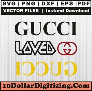 Gucci-Loved-Svg,-Gucci-Logo-Png-Vector,-Gucci-Brand-Svg-Cut-File-For-Cricut-Silhouette-Printable-Files