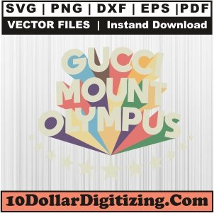 Gucci-Mount-Olympus-Svg,-Brand-Logo-Png-Vector,-Gucci-Svg-Cut-File-For-Cricut-Silhouette-Printable-Files