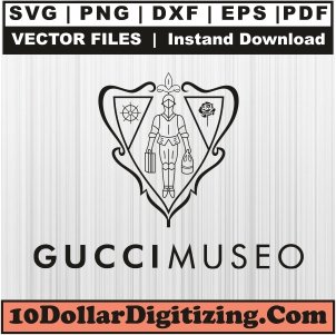 Gucci-Museo-Black-Logo-Svg,-Gucci-Png-Vector,-Brand-Svg-Cut-File-For-Cricut-Silhouette-Printable-Files
