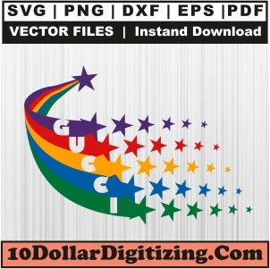 Gucci-Star-Svg,-Gucci-Brand-Png-Vector,-Gucci-Logo-Svg-Cut-File-For-Cricut-Silhouette-Printable-Files