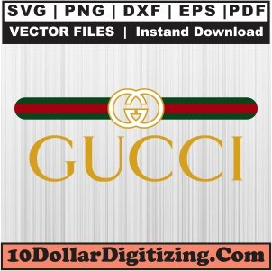Gucci-Logo-Vector,-Gucci-Png,-Brand-Logo-Svg-Cut-File-For-Cricut-Silhouette-Printable-Files