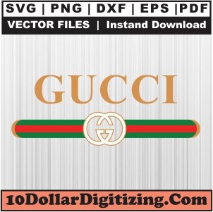 Gucci-Logo-Svg-Download,-High-Resolution-Gucci-Logo-Png,-Gucci-Brand-Svg-Cut-File-For-Cricut-Silhouette-Printable-Files