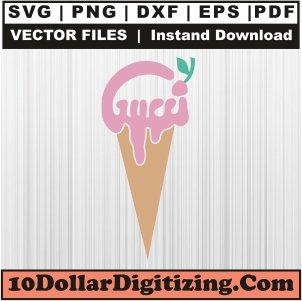 Gucci-Ice-Cream-Svg,-Gucci-Logo-Png-Vector,-Gucci-Brand-Svg-Cut-File-For-Cricut-Silhouette-Printable-Files