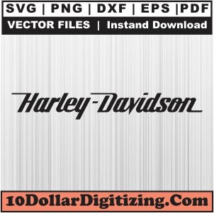 Harley-Davidson-Letter-Logo-Svg,-Motorcycle-Logo-Png-Vector,-Harley-Bike-Svg-Cut-File-For-Cricut-Silhouette-Printable-Files