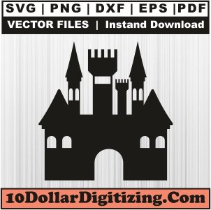Harry-Potter-Castle-Svg,-Harry-Potter-House-Png-Vector,-Harry-Potter-Svg-Cut-File-For-Cricut-Silhouette-Printable-Files