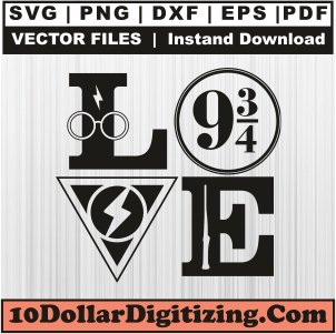 Harry-Potter-Love-Svg,-HP-Wizard-Love-Png-Vector,-Love-Harry-Potter-Svg-Cut-File-For-Cricut-Silhouette-Printable-Files