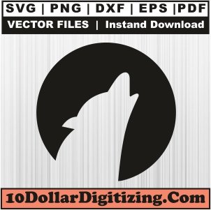 Harry-Potter-Wolf-Svg,-Harry-Potter-Png-Vector,-Wolf-Howling-Svg-Cut-File-For-Cricut-Silhouette-Printable-Files