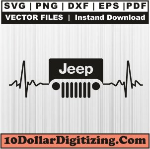 Jeep-Heartbeat-Png,-Jeep-Car-Vector,-Jeep-Logo-Svg-Cut-File-For-Cricut-Silhouette-Printable-Files