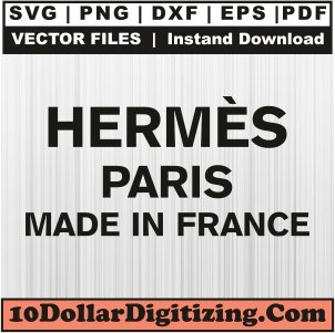 Hermes-Paris-Made-in-France-Svg,-Brand-Logo-Png-Vector,-Hermes-Svg-Cut-File-For-Cricut-Silhouette-Printable-Files