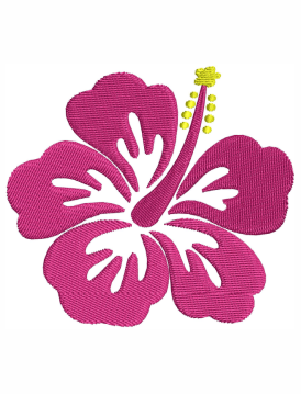 Hibiscus-Embroidery-Design