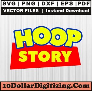 Hoop-Story-Svg,-Hoop-Story-Basketball-Png-Vector,-Hoop-Story-Svg-Cut-File-For-Cricut-Silhouette-Printable-Files