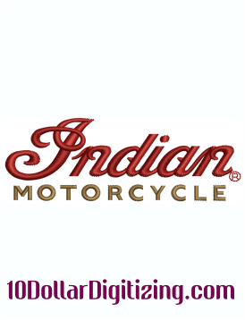 Indian-Motorcycle-Logo-Embroidery-Design