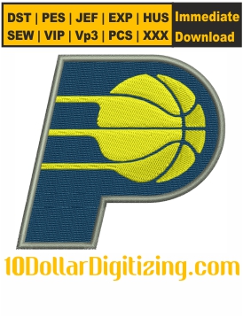Indiana-Pacers-Embroidery-Design