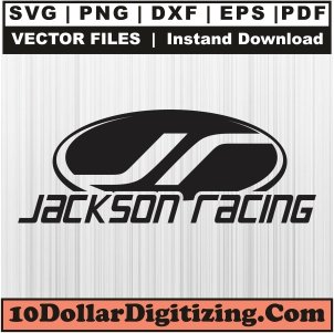 Jackson-Racing-Logo-Svg,-Auto-and-Moto-Png-Vector,-Jackson-Logo-Svg-Cut-File-For-Cricut-Silhouette-Printable-Files