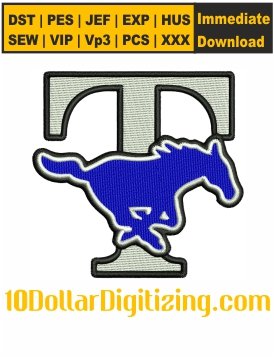 James-E-Taylor-High-School-Logo-Embroidery-Design,-Taylor-High-School-Embroidery-Files-Instant-Download