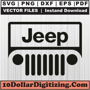 Jeep-Girl-Logo-Svg,-Jeep-Car-Png-Vector,-Jeep-Svg-Cut-File-For-Cricut-Silhouette-Printable-Files