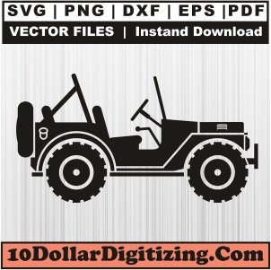 Jeep-Png,-Jeep-Car-Vector,-Jeep-Logo-Svg-Cut-File-For-Cricut-Silhouette-Printable-Files
