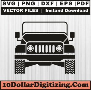 Jeep-Svg-Download,-Jeep-Car-Png-Vector,-Jeep-Auto-Svg-Cut-File-For-Cricut-Silhouette-Printable-Files