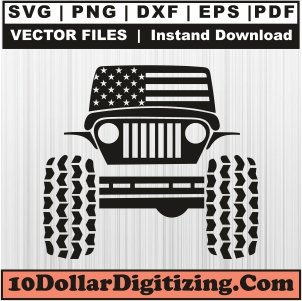 Jeep-Vector,-Jeep-Car-Png,-Jeep-Logo-Svg-Cut-File-For-Cricut-Silhouette-Printable-Files
