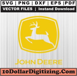 John-Deere-Svg,-Brand-Logo-Png-Vector,-John-Deere-Logo-Svg-Cut-File-For-Cricut-Silhouette-Printable-Files