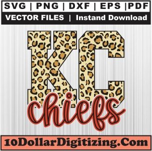 KC-Chiefs-Leopard-Svg,-Kansas-City-Chiefs-Png-Vector,-Football-Team-Svg-Cut-File-For-Cricut-Silhouette-Printable-Files