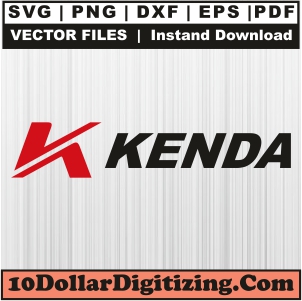 Kenda-Svg