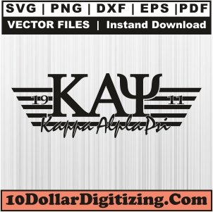 Kappa-Alpha-Psi-Png,-Fraternity-Png-Vector,-Greek-Letter-Svg-Cut-File-For-Cricut-Silhouette-Printable-Files