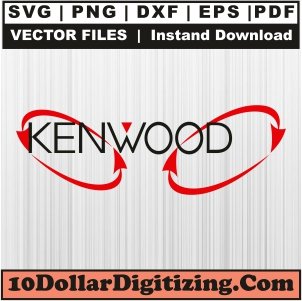 Kenwood-Svg,-Kenwood-Logo-Png-Vector,-Brand-Svg-Cut-File-For-Cricut-Silhouette-Printable-Files