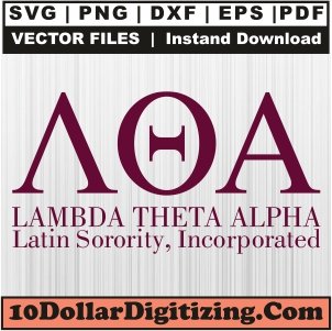 Alpha-Latin-Sorority-Svg,-Lambda-Theta-Alpha-Png-Vector,-Greek-Letter-Svg-Cut-File-For-Cricut-Silhouette-Printable-Files