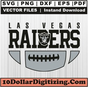Las-Vegas-Raiders-Football-Logo-Svg,-NFL-Team-Png-Vector,-Sports-Svg-Cut-File-For-Cricut-Silhouette-Printable-Files