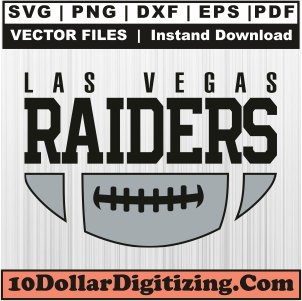 Las-Vegas-Raiders-Football-Svg,-NFL-Png-Vector,-Sports-Svg-Cut-File-For-Cricut-Silhouette-Printable-Files
