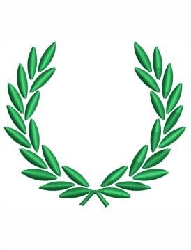 Laurel-Wreath-Icon-Embroidery-Design