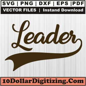 Leader-Svg,-Leadership-Png-Vector,-Team-Leader-Svg-Cut-File-For-Cricut-Silhouette-Printable-Files