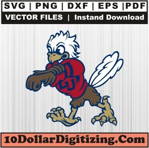 Liberty-Flames-Eagle-Svg,-Football-Team-Png-Vector,-NCAA-Svg-Cut-File-For-Cricut-Silhouette-Printable-Files