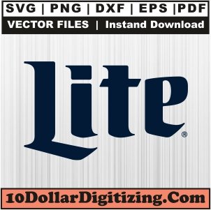 Lite-Svg,-Brand-Logo-Png-Vector,-Miller-Lite-Svg-Cut-File-For-Cricut-Silhouette-Printable-Files