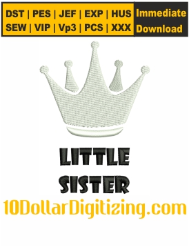 Little-Sister-Embroidery-Designs