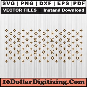 Louis-Vuitton-LV-Pattern-Svg,-LV-Logo-Seamless-Png-Vector,-Luxury-Brand-Svg-Cut-File-For-Cricut-Silhouette-Printable-Files