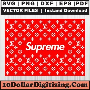 Louis-Vuitton-Supreme-Svg,-LV-Logo-Png-Vector,-Brand-Svg-Cut-File-For-Cricut-Silhouette-Printable-Files