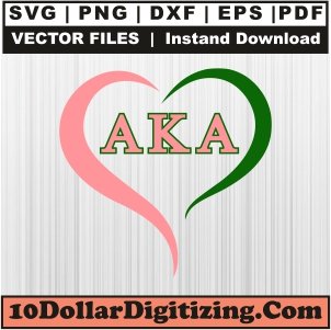 Love-AKA-1908-Svg,-Alpha-Kappa-Alpha-Png-Vector,-Sorority-Svg-Cut-File-For-Cricut-Silhouette-Printable-Files