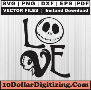 Jack-And-Sally-Love-Svg,-Halloween-Png-Vector,-Jack-Skellington-Svg-Cut-File-For-Cricut-Silhouette-Printable-Files