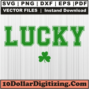 Lucky-Svg