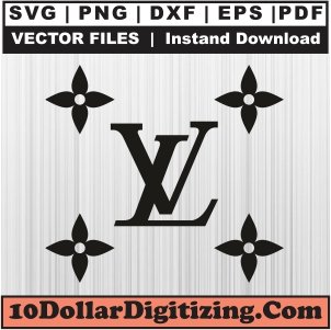 LV-Flower-Svg,-Louis-Vuitton-Png-Vector,-LV-Brand-Logo-Svg-Cut-File-For-Cricut-Silhouette-Printable-Files