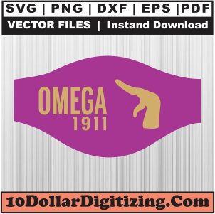 Omega-Psi-Phi-Mask-Svg
